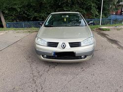 Gold Gebraucht 2004 Renault Mégane Cabriolet Cabrio | 2.300 € (Fairer Preis)