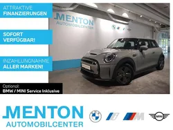 Grau Gebraucht 2021 Mini Cooper SE Kleinwagen | 17.890 € (Fairer Preis)