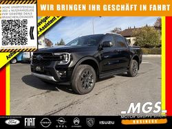 Schwarz Neu 2025 Ford Ranger Wildtrack Abholung | 54.990 € (Fairer Preis)