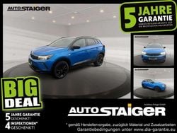 Vertigo blau Gebraucht 2022 Opel Grandland X GS Line SUV | 21.990 € (Etwas zu teuer)