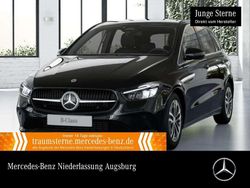 Schwarz Gebraucht 2024 Mercedes B250e Advanced Van / Kleinbus | 31.590 € (Superpreis)