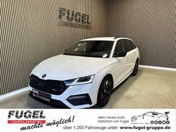 Candyweiss Gebraucht 2022 Skoda Octavia RS Kombi | 27.899 € (Guter Preis)