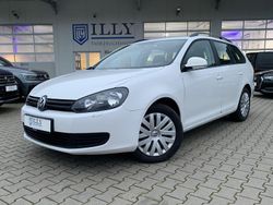 Weiß Gebraucht 2012 VW Golf VII Trendline Kombi | 3.950 € (Fairer Preis)
