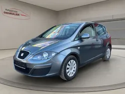 Grau Gebraucht 2012 Seat Altea Ecomotive Van / Kleinbus | 4.800 € (Fairer Preis)