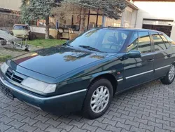 Grün Gebraucht 1995 Citroën XM Exclusive Limousine | 2.850 €