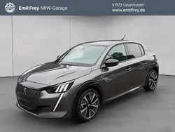 Grau Gebraucht 2023 Peugeot 208 GT Kleinwagen | 19.780 € (Fairer Preis)