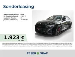 Schwarz Neu 2025 Audi RS6 Performance Kombi | 154.288 € (Fairer Preis)