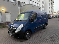 Blau Gebraucht 2014 Opel Movano Van / Kleinbus | 6.500 € (Superpreis)