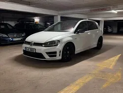 Weiß Gebraucht 2016 VW Golf VII R Kleinwagen | 20.000 € (Guter Preis)