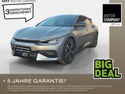 (klm) moonscape matt Gebraucht 2024 Kia EV6 3 SUV | 48.989 € (Guter Preis)