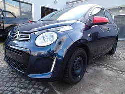 Blau Gebraucht 2016 Citroën C1 SELECTION Kleinwagen | 5.950 € (Guter Preis)