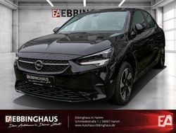 Schwarz Gebraucht 2021 Opel Corsa-e Edition Kleinwagen | 16.999 € (Fairer Preis)