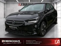 Schwarz Gebraucht 2021 Opel Corsa-e Edition Kleinwagen | 16.999 € (Fairer Preis)