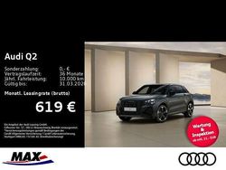 Daytonagrau perleffekt Neu 2025 Audi Q2 S-Line SUV | 43.980 € (Etwas zu teuer)