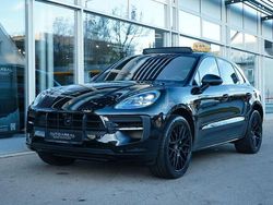 Schwarz Gebraucht 2019 Porsche Macan S Chrono SUV | 55.990 € (Teuer)