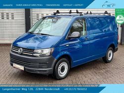 Deep ocean blue Gebraucht 2015 VW Transporter Van | 13.490 €