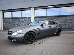 Schwarz Gebraucht 2007 Mercedes CLS320 Coupé | 6.990 € (Guter Preis)