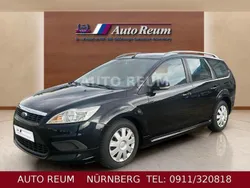 Schwarz Gebraucht 2008 Ford Focus Style Kombi | 3.990 € (Teuer)