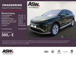 Olibogrün metallic Neu 2025 Skoda Enyaq iV SUV | 44.100 € (Fairer Preis)