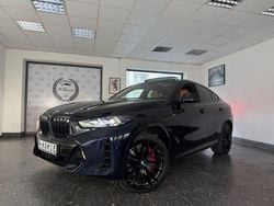 Schwarz Gebraucht 2025 BMW X6 M Sport SUV | 80.690 € (Superpreis)