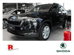 Schwarz Gebraucht 2022 Skoda Karoq Selection SUV | 30.990 € (Etwas zu teuer)