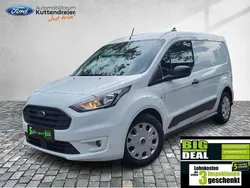 Frostweiß Gebraucht 2020 Ford Transit Trend Kleinwagen | 12.420 € (Superpreis)