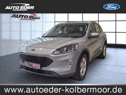Solar silver (metallic) Gebraucht 2022 Ford Kuga Cool & Connect SUV | 20.880 € (Guter Preis)