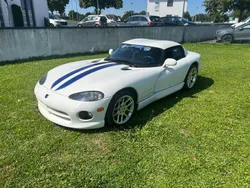 Andere außenfarben Gebraucht 1996 Dodge Viper Limited Cabrio | 56.000 €