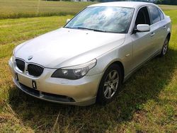 Silber Gebraucht 2006 BMW 523 Limousine | 2.250 € (Guter Preis)