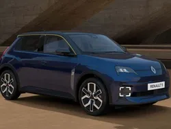 Blau Neu 2025 Renault R5 Komfort Kleinwagen | 31.290 € (Fairer Preis)