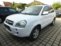 Weiß Gebraucht 2008 Hyundai Tucson GLS SUV | 2.990 € (Guter Preis)