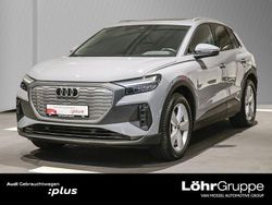 Kieselgrau Gebraucht 2022 Audi Q4 e-tron Basis SUV | 29.980 € (Fairer Preis)