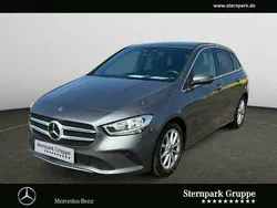 Andere Gebraucht 2020 Mercedes B180 Progressive Van / Kleinbus | 28.490 € (Etwas zu teuer)