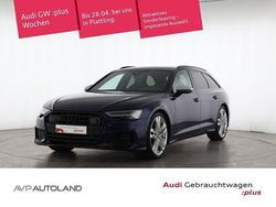 Navarrablau Gebraucht 2021 Audi S6 Ambiente Kombi | 39.770 € (Fairer Preis)