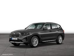 Sophistograu brillanteffekt metallic Gebraucht 2024 BMW X3 SUV | 51.334 € (Superpreis)