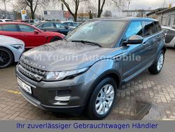 Grau Gebraucht 2015 Land Rover Range Rover evoque SUV | 18.490 € (Fairer Preis)