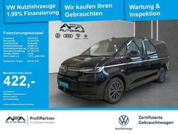 Deep black perleffekt Gebraucht 2024 VW T7 Style Van | 49.740 € (Superpreis)