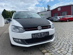 Weiß Gebraucht 2011 VW Polo Trendline Kleinwagen | 4.200 € (Fairer Preis)