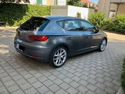 Grau Gebraucht 2018 Seat Leon FR Limousine | 13.999 € (Fairer Preis)