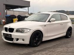 Weiß Gebraucht 2010 BMW 120 M Sport Kleinwagen | 7.200 € (Fairer Preis)