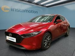 Rot Gebraucht 2025 Mazda 3 Limousine | 27.649 € (Teuer)