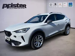 Weiß Gebraucht 2024 Cupra Formentor SUV | 32.650 € (Fairer Preis)