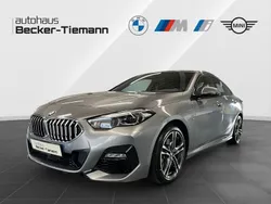 Grau Gebraucht 2023 BMW 220 Shadowline Coupé | 34.396 € (Fairer Preis)