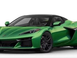 Grün Neu 2025 Corvette Z06 Cabrio | 137.000 € (Superpreis)