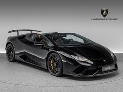 Nero helene Gebraucht 2019 Lamborghini Huracán Cabrio | 279.900 €