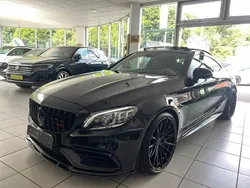 Schwarz Gebraucht 2019 Mercedes C63S AMG AMG Coupé | 62.990 € (Fairer Preis)