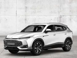 Weiß Gebraucht 2024 MG HS Luxury SUV | 32.480 € (Superpreis)
