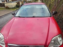 Rot Gebraucht 2001 Honda Civic Coupé | 1.500 € (Teuer)