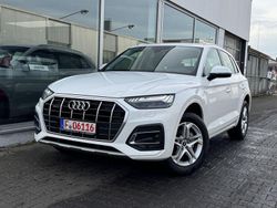 Weiß Gebraucht 2021 Audi Q5 SUV | 31.599 € (Fairer Preis)