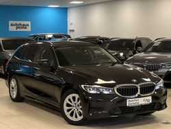 Schwarz Gebraucht 2022 BMW 318 Limousine | 22.497 € (Guter Preis)